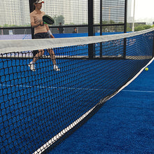 Load image into Gallery viewer, Portable Tennis Net Outdoor Professional Sport Training Standard Indoor Foldable Tennis Ball Net 3.1 Meters 6.1 Meters Available