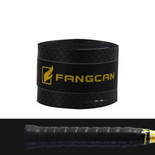 Load image into Gallery viewer, FANGCAN 3pcs Tennis Overgrip Sweat Absorption Band Wrapping Padel Grip Tennis Absorption Grip Tape Fishing Rod Overgrip
