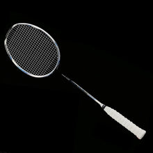 Load image into Gallery viewer, Ultra Light 8U 62g Carbon Fiber Badminton Rackets Professional Offensive Type Racket With Strings Bags Max 32lbs G4 Padel Sports
