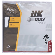 Load image into Gallery viewer, Original Palio 40+ table tennis rubber AK 47 and HK1997 gold colorful sponge table tennis rackets racquet sports pingpong rubber
