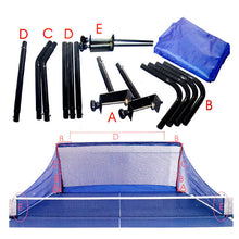 Load image into Gallery viewer, Automatic ping pong trainer Robot table tennis robot machine for training HP-07 Pingpong Ball with with Catch Net 80 Balls 8
