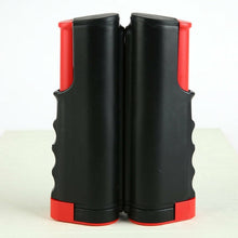 Load image into Gallery viewer, 2020 Table Tennis Net Portable Anywhere Retractable Ping Pong Post Net Rack For Any Table
