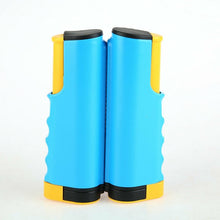 Load image into Gallery viewer, 2020 Table Tennis Net Portable Anywhere Retractable Ping Pong Post Net Rack For Any Table
