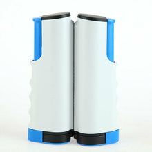 Load image into Gallery viewer, 2020 Table Tennis Net Portable Anywhere Retractable Ping Pong Post Net Rack For Any Table

