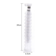 Load image into Gallery viewer, Durable Sports Training Badminton Ball With Box Colorful Shuttlecock Entertainment Wear Resistant Accessories Reusable Beginners
