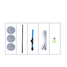 Load image into Gallery viewer, Badminton Trainer Robot Professional Stretch Badminton Racket Training Device Tool Self-study Exercise Practice Machine Rebound
