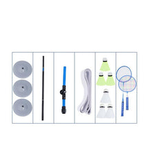 Load image into Gallery viewer, Badminton Trainer Robot Professional Stretch Badminton Racket Training Device Tool Self-study Exercise Practice Machine Rebound
