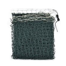 Load image into Gallery viewer, 6.1x0.75m Professional Sports Training Standard Badminton Net Indoor Outdoor Portable Quickstart Volleyball Tennis Net
